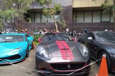 Polisi Ralat Taksiran Harga Ferrari Indra Kenz Rp 3,5 Miliar, Bukan Rp 5 Miliar