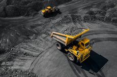 Dirut Amman Mineral (AMMN) Alexander Ramlie Mundur dari Jabatannya, Ada Apa?