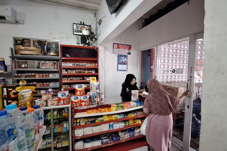 Koperasi Desa Merah Putih (Ilustrasi)