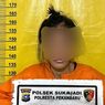 Butuh Uang Buat Narkoba, Wanita Hamil Mencuri di Kosan Pekanbaru
