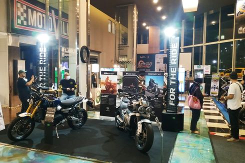 IIMS Motobike Hybrid Show 2020, Jadi Sinyal Positif Industri Otomotif