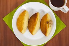 Resep Pukis Kelapa Muda Siram Saus Nangka untuk Ide Jualan