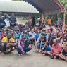 Situasi Terkini Kediaman Pribadi Gubernur Papua, Masih Dijaga oleh Ratusan Warga