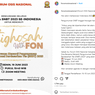 Forum OSIS Nasional Gelar Istighosah Jelang Pengumuman UTBK-SNBT 2023, Berminat Ikut?