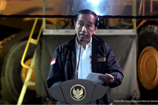 Jokowi Sebut Teknologi 5G 