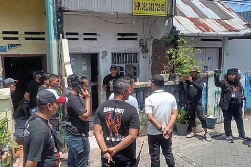 Jasad Wanita yang Ditimbun Dalam Rumah di Makassar Diduga Dibunuh Suami 6 Tahun Lalu, Kepala Belum Ditemukan