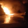 Kesaksian Sopir Bus Gunung Harta yang Terbakar di Tol Jombang: Api Berasal dari Belakang