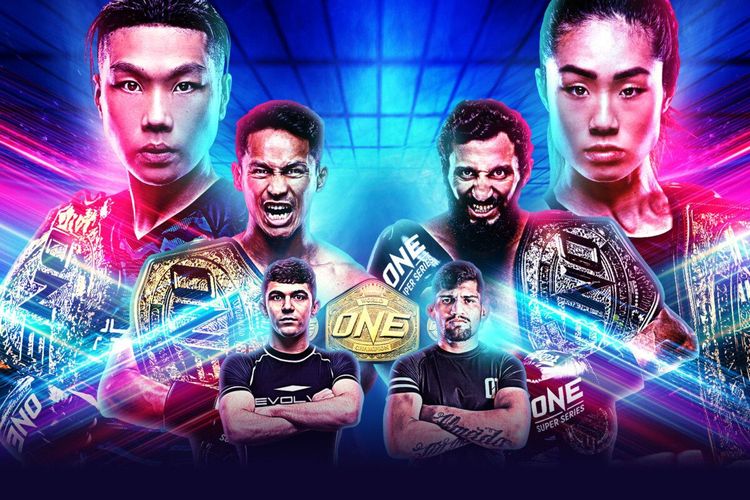 ONE Championship akan menyajikan tiga pertarungan seru di ONE Fight Night 2 pada Oktober 2022 mendatang.
