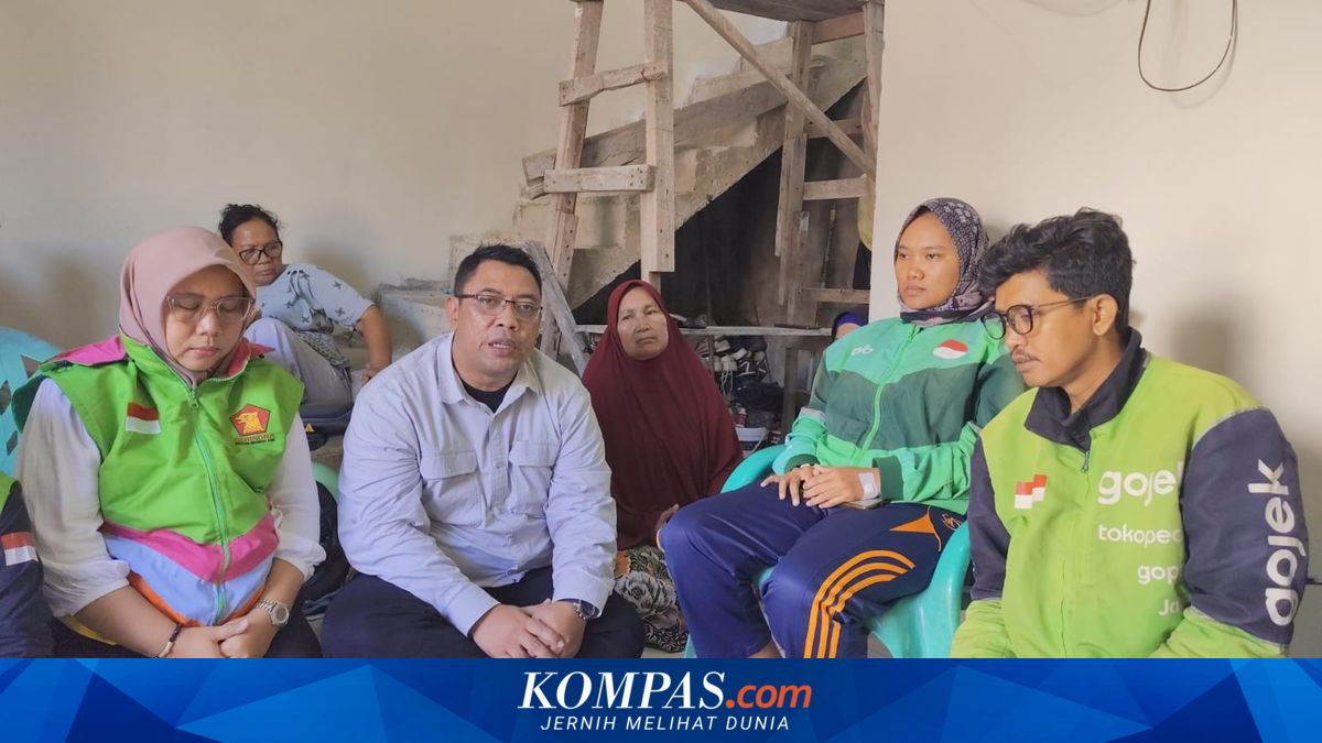Derita Driver Ojol Tunarungu di Medan, Ditabrak Angkot Lalu Motornya Dicuri Orang yang Pura-pura Menolong