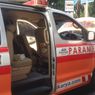 Ambulans Tebakar di Kalimalang, Diduga Korsleting di Bagian Mesin