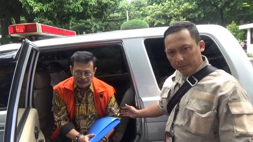 KPK Duga Ada Campur Tangan Anak SYL dalam Jual Beli Jabatan di Kementan