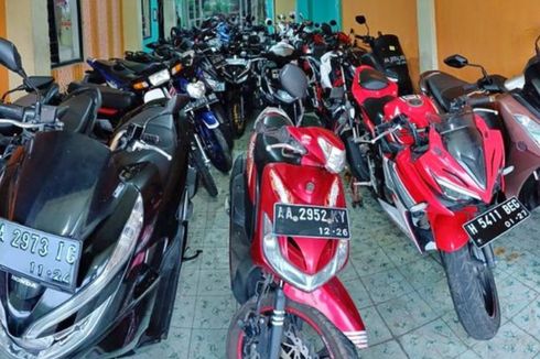 Modal Rp 8 Jutaan, Dapat Motor Bekas Apa Saja?