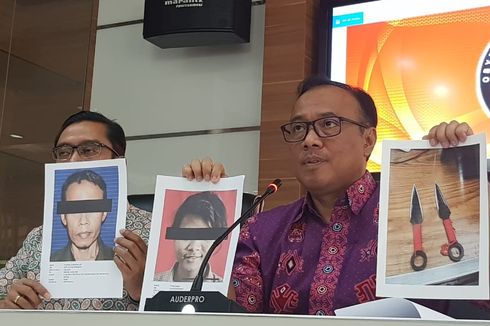 Tusuk Wiranto, Pelaku SA Mengaku Stres karena Perekrutnya Ditangkap Polisi