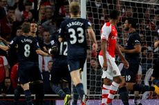 Southampton Singkirkan Arsenal di Emirates