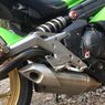 5 Komponen yang Menyebabkan Knalpot Motor 4-tak Keluar Asap Putih