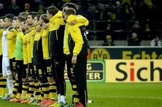 Suporter Dortmund Tewas di Stadion karena Serangan Jantung