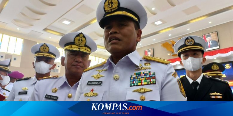 KSAL Pastikan Usulan Komandan Korps Marinir Dijabat Bintang 3 Terus Diproses