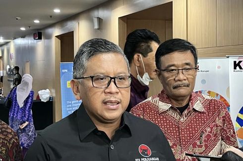 Masuk Bursa Calon Menpan-RB, Hasto Kristiyanto Pilih Fokus sebagai Sekjen PDI-P