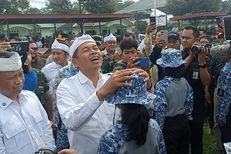 Barak Militer Dedi Mulyadi Jadi Program Paling Disukai Warga Jabar di Survei Litbang Kompas
