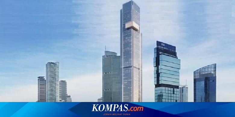 Putragaya Wahana Raup Rp 816 Miliar Dari Penjualan Apartemen