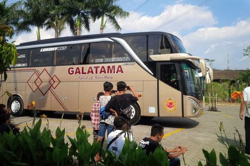 Sopir Bus Diimbau Tolak Layani Permintaan Klason Telolet