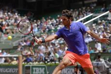Roger Federer Melangkah Mudah ke Babak Kedua Perancis Terbuka