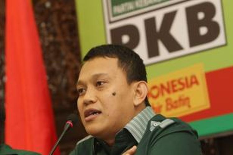 Sekretaris Jenderal Partai Kebangkitan Bangsa (DPP PKB) Abdul Kadir Karding.