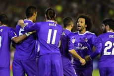 Real Madrid Akhirnya Menang Lagi di La Liga