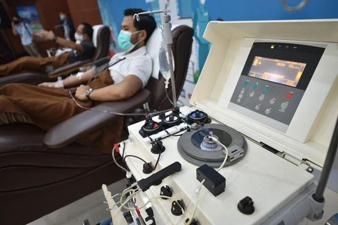 Untuk Indonesia, Pertamina Bikin Gerakan Donor Plasma From Survivor to Savior 