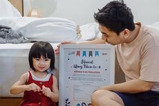 Anak Ulang Tahun, Raditya Dika dan Istri Hadiahi Saham