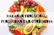 Makanan Fungsional: Pengertian dan Contohnya