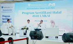 Rayakan 40 Tahun, ParagonCorp Dukung UMKM Dapat Sertifikasi Halal lewat Kampanye #RayakanUsahaBaik