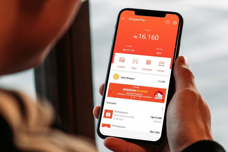 Cara membatalkan pesanan di Shopee yang sudah dikirim 