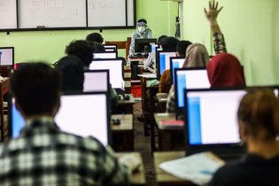 Peserta UTBK Tahap II, Simak Persyaratan Kesehatan Terbaru Ini