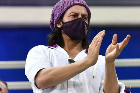 YouTuber Indonesia Vina Fan Dipuji Shah Rukh Khan, Kenapa? 