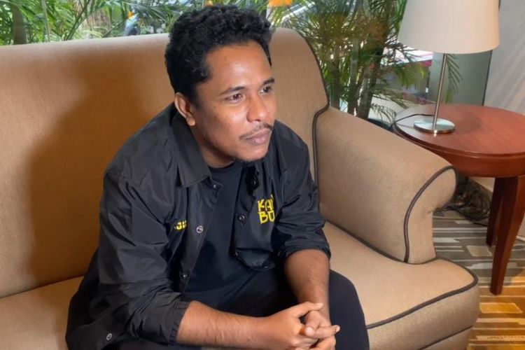 Cerita Mamat Alkatiri Pertama Kali Digimbal demi Film KAKA BOSS, Menangis hingga Ditertawakan