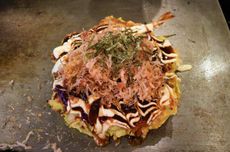 Resep Okonomiyaki Otentik Osaka ala Restoran Legendaris di Jepang