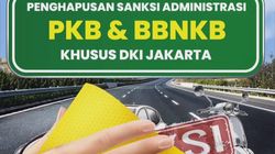 Pemutihan Denda Pajak Kendaraan di DKI Jakarta Terakhir Bulan Ini