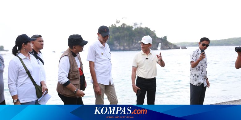 Pemkab Klungkung Tertibkan Pembangunan Tidak Berizin di Nusa Penida
