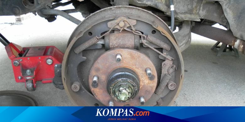 Mobil Nganggur di Garasi Selama PPKM, Begini Cara Cek Rem Tromol - Vimarsana News