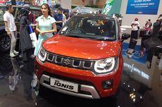 Suzuki Ignis Dapat Ubahan Minim, Ada Fitur ESP