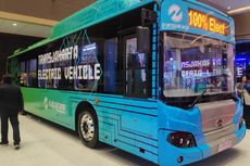 Busworld SEA 2022 Bakal Pamerkan 4 Bus Listrik, Ada dari Indonesia?
