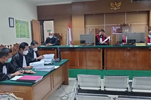 Kasus Korupsi Masker, Eks Pejabat Dinkes Banten Dituntut 5,5 Tahun Penjara