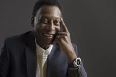 Mengenang Warisan Pele Melalui Jam Tangan Hublot Classic Khusus