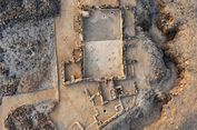 Masjid Berusia 1.300 Tahun Ditemukan di Arab Saudi, Simpan Prasasti Al-Quran