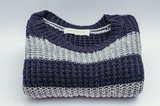 Aturan Mencuci Sweater agar Tetap Bagus dan Tahan Lama