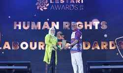 Tegaskan Komitmen Pemenuhan HAM, Merdeka Copper Gold Raih KG Media Lestari Awards 2024