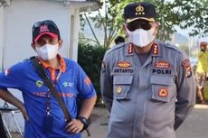 Polisi Bakal Tindak Drone Liar Saat MXGP Samota Sumbawa