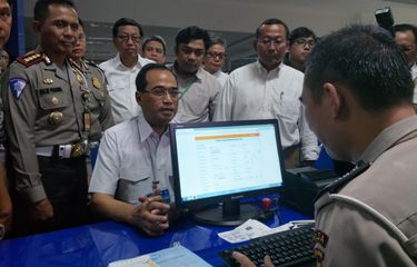 Buat Bikin SIM A Umum, Saya Habis Rp 700 Ribu Lebih"