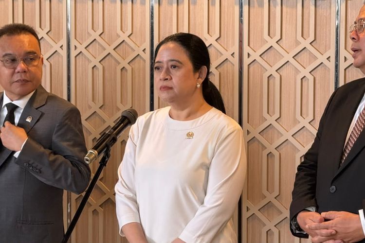 Jokowi Resmi Gabung PSI, Puan: Alhamdulillah